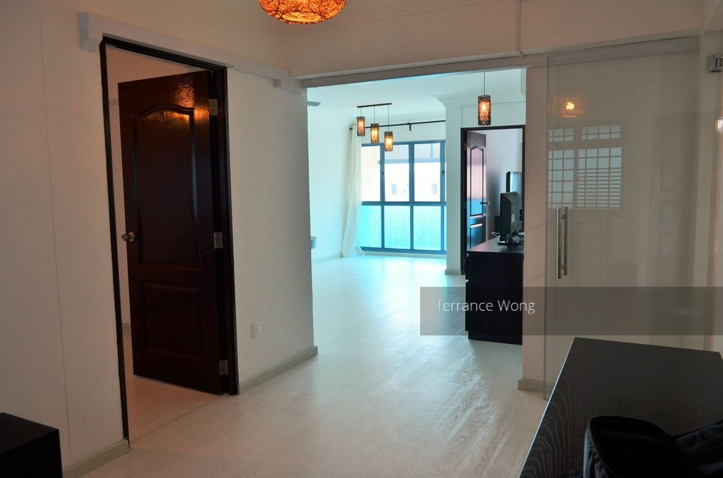 Blk 467B Admiralty Drive (Sembawang), HDB Executive #153890962